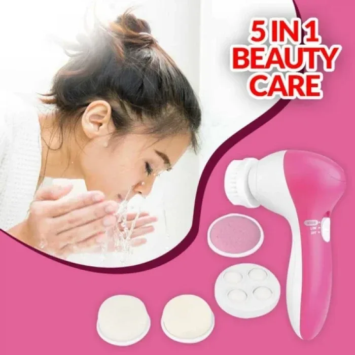 5 in 1 Beauty Massager