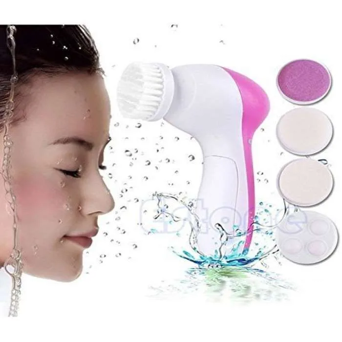 5 in 1 Beauty Massager