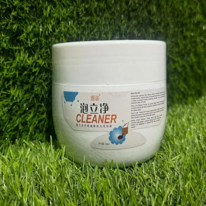 Decontamination Cleaner