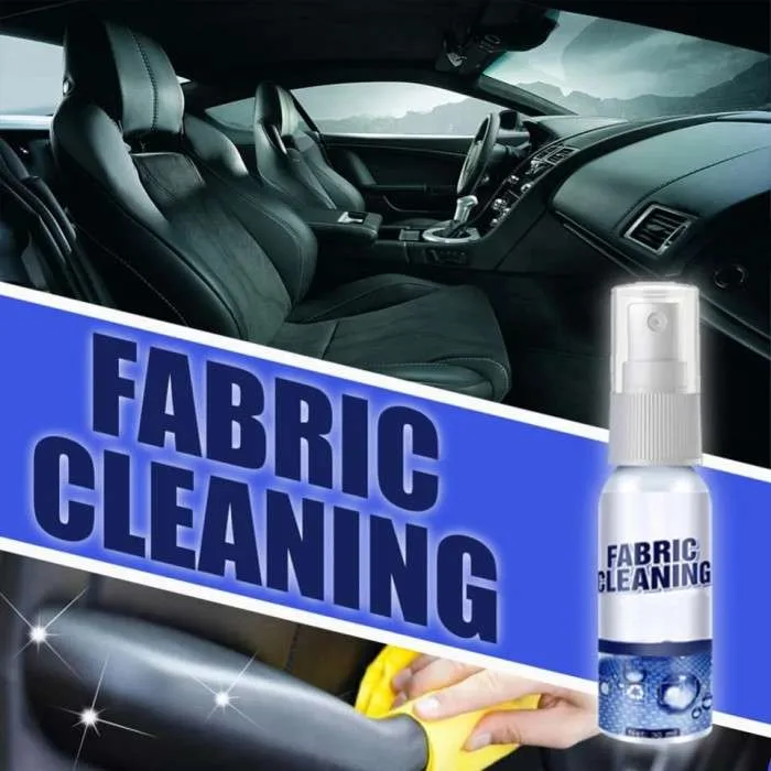 Fabric Cleaning