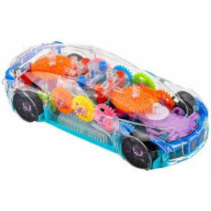 Gear Racing Car Toy