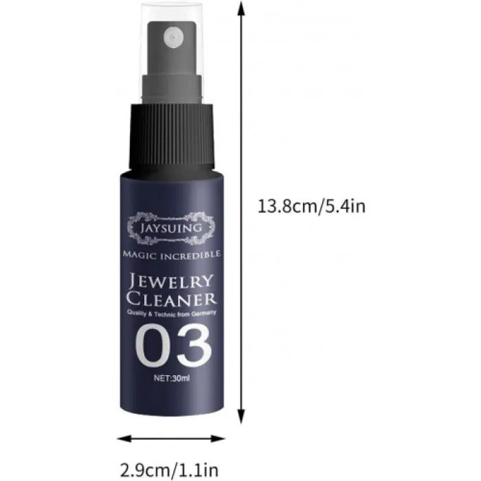 Jewellery Cleaning Spray