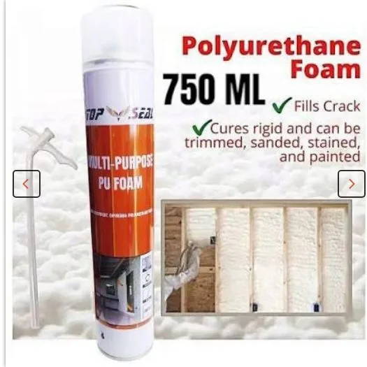 Multi Purpose PU Foam Spray 750ML