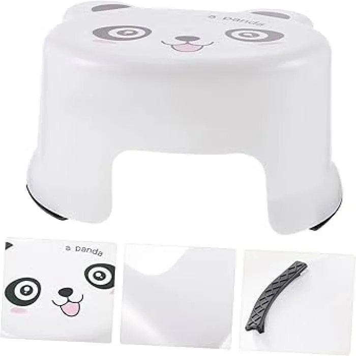 Panda Kids Stool