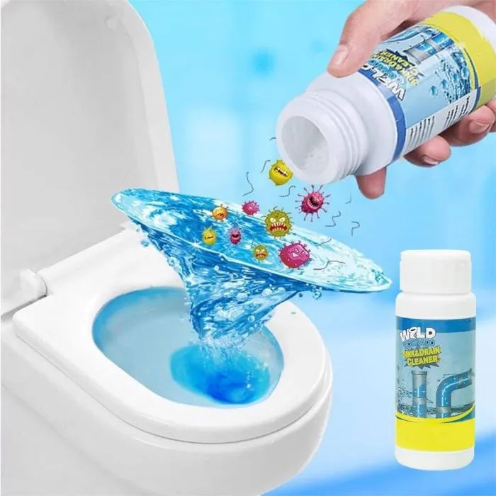 Sink and Drain Cleaner