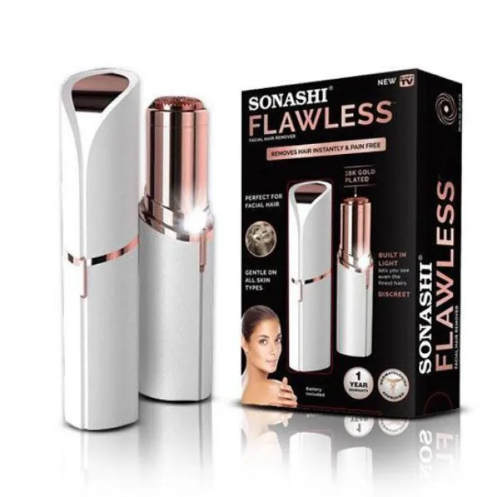 Sonashi Flawless Facial Hair Remover