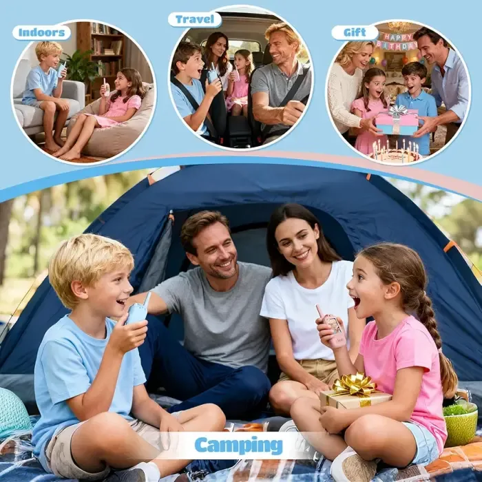 Video Walkie Talkies for Kids